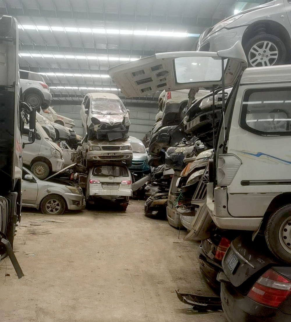 貴州報廢車回收